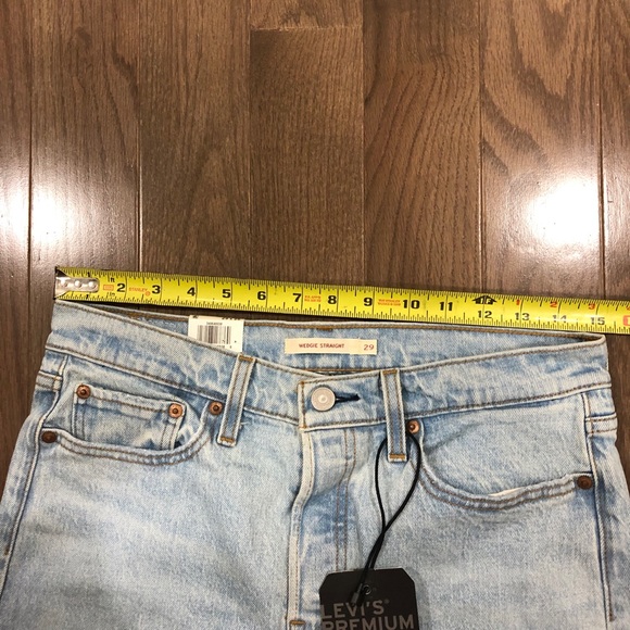 Levi’s Wedgie Straight in Dibs - Picture 6 of 10